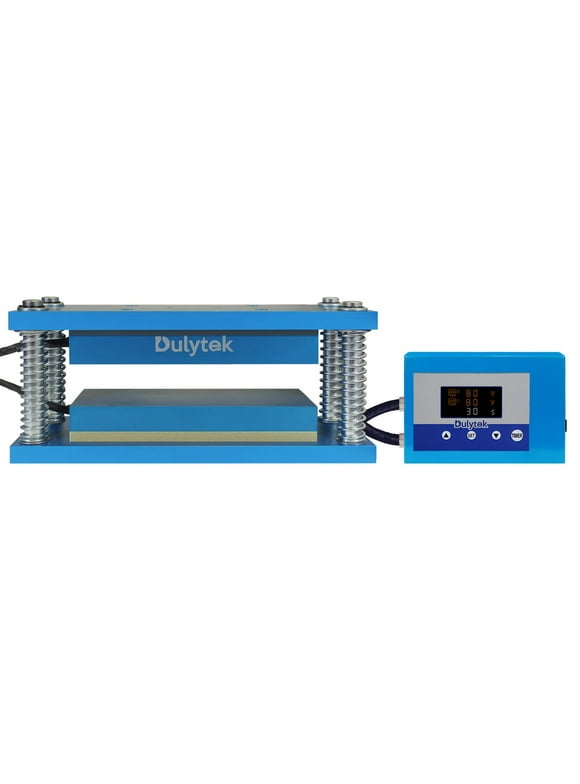 Heat Press Machines in Fabric & Apparel Crafting