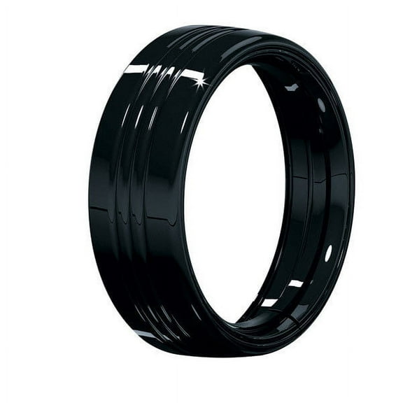 Kuryakyn 7276 7" Headlight Trim Ring