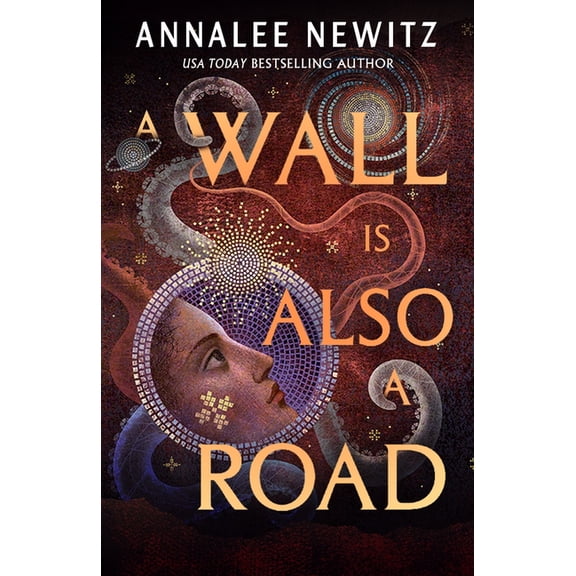 A Wall Is Also a Road, (Hardcover)