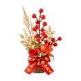 thumbnail image 4 of LOVIVER Chinese New Year Decoration Feng Shui Decor Desktop Decoration Ceremony, Good Luck Spring Festival Decor for Tabletop Bedroom B, 4 of 8