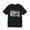 Black, variant on Cortis Merch T-shirt Fashion Men Women Shirt Short Sleeve Casual Kpop Tee