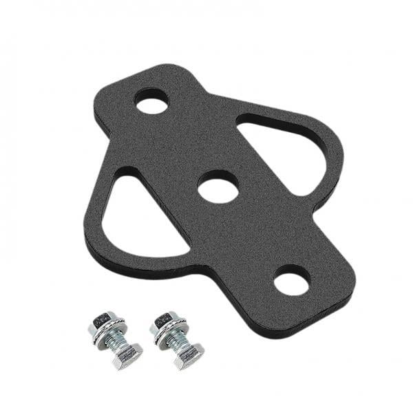 Adaptador de enganche de remolque de 3 vías, piezas de repuesto de montaje de gancho de acero de enganche receptor, accesorios de enganche de ATV de 3
