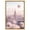 Gold Frame, variant on Raining Petals in NYC Canvas Glam Wall Decor by Art Remedy, Gallery Wrapped, 10 x 15