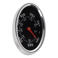 thumbnail image 1 of Grill Thermometer Oval for All Bbq Gas Grills, 1 of 9