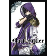 Black Butler: Black Butler, Vol. 24 (Series #24) (Paperback)