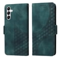 thumbnail image 5 of Funda GANGXUN para Samsung Galaxy A14 5G con diseño acolchado elegante, cuero PU, protección total y ajuste preciso, 5 of 5