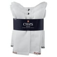 thumbnail image 3 of Chaps Men's Athletic Crew Socks, 6 Pairs, 3 of 3