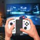 thumbnail image 4 of Gamepad inalámbrico KS42 duradero Compatible con Bluetooth para Nintendo Switch/OLED/Lite, 4 of 8