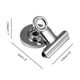 thumbnail image 2 of Naiovety Clip Rustproof Electroplated Plating Base Shiny Memo Note Holder Good Bright Stickiness Sticker Refrigerator Wall Type1 NO1, 2 of 6