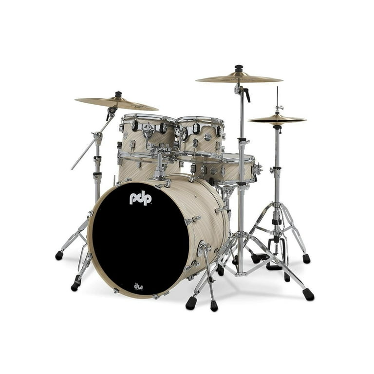 Pdp 8 piece drum set outlet
