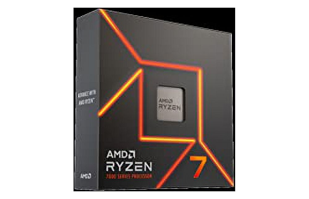 AMD Ryzen 7 7700X - 4.5 GHz - 8-core - 16 threads - 32 MB cache