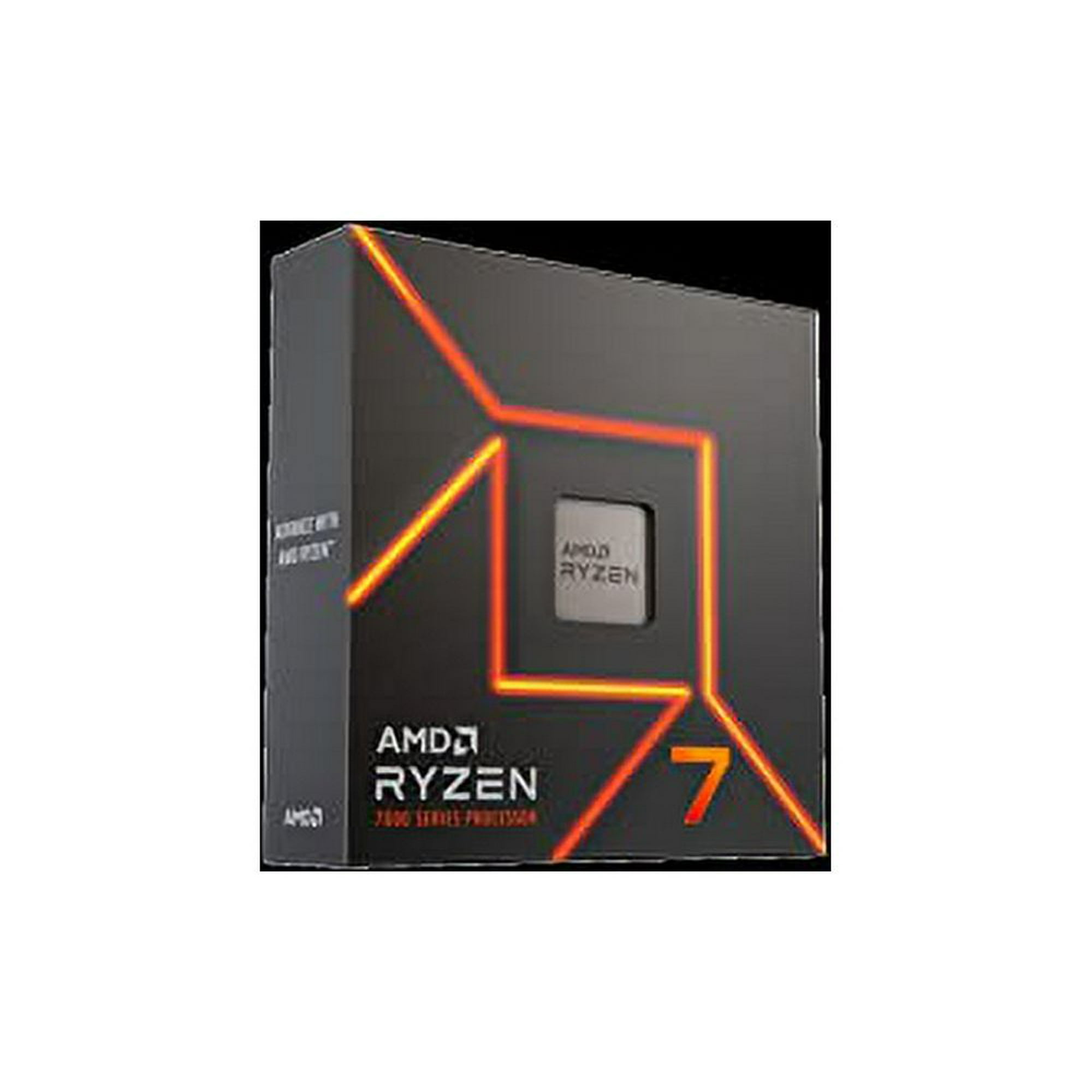 AMD Ryzen 7 7700X - 4.5 GHz - 8-core - 16 threads - 32 MB cache