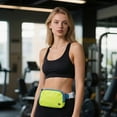 thumbnail image 3 of TINYAT Fanny Pack for Women 3 Zipper Pockets Waist Bag Waterproof Belt Bag Purse for Walking Shopping, 3 of 8
