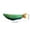Green, variant on Realistic Catnip Fish Plush Toy for Cats, Soft Chew Teething Stick for Kittens, Durable Boredom Relief & Interactive Play Toy, Orange