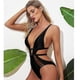 thumbnail image 4 of Sexy Mesh Swimsuit Women, Europe And America One Piece Bikini, 4 of 5
