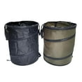 thumbnail image 2 of Portable Trash can,Pop Up Trash Can, Camper Trash can,Collapsible Trash can,for Camping Garbage Can Collapsible,Clothe, 2 of 2