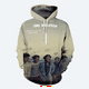 thumbnail image 3 of Nueva sudadera con capucha para hombre con estampado 3D de la banda One Direction, suéter con patrón de moda urbana, estilo hip hop, sudadera informal para hombre, 3 of 4