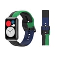 thumbnail image 3 of Replacement Watch Band Silicone Wrist Strap for HUAWEI Watch FIT, 3 of 8
