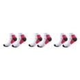 thumbnail image 2 of maskred 2piece Greater Flexibility Compression Socks For Sports Comfortable To Wear Ankles Socks rose red S/M 3Set, 2 of 6