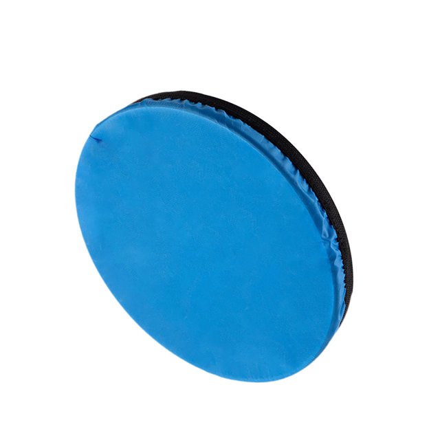 Miulika Soft Diffuser Light Cover Portable for Photography Studios Standard Reflector Blue