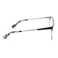 thumbnail image 4 of Gafas graduadas Kenneth Cole REACTION KC 0877 002 Matte Black, 4 of 5