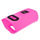 thumbnail image 2 of Cubos Plegables Del Silicón 15L, Envase Práctico Plegable Plegable Del Cubo De Agua Para El Jardín De La Playa De Backpacking Que Acampa Rosado Sunnimix Cubo plegable plegable, 2 of 8