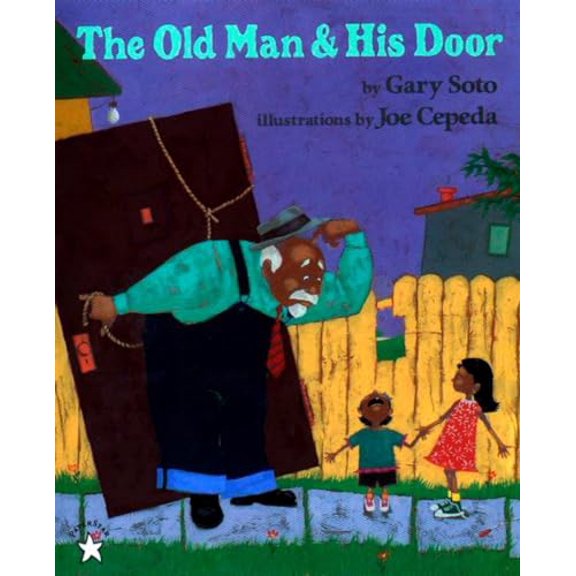 Pre-Owned The Old Man and His Door (Paperback) 0698116542 9780698116542