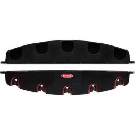 Berkley Fishing Combo 5 Rod Rack, Black