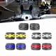 thumbnail image 3 of Silver Front Brake Reservoir Cap for 2019-2020 Motorcycles, 3 of 5
