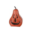 thumbnail image 1 of Metal Halloween Pumpkin 6.10", 1 of 3