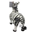 thumbnail image 3 of Muñeca de peluche Zebra Kumba, 35 cm, anime, para decoración, 3 of 4