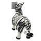 thumbnail image 3 of Muñeca de peluche Zebra Kumba, 35 cm, anime, para decoración, 3 of 4