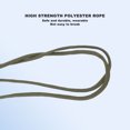 thumbnail image 3 of Adjustable Small Animal Traction Leash with Colorful Beads, Safe Polyester Rope for Indoor and Outdoor Pet Walking, 3 of 7