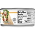 thumbnail image 4 of VALLEY FRESH 100% Natural* Chicken Breast with Rib Meat in Water, Shelf Stable, 10 oz Steel Can, 4 of 10