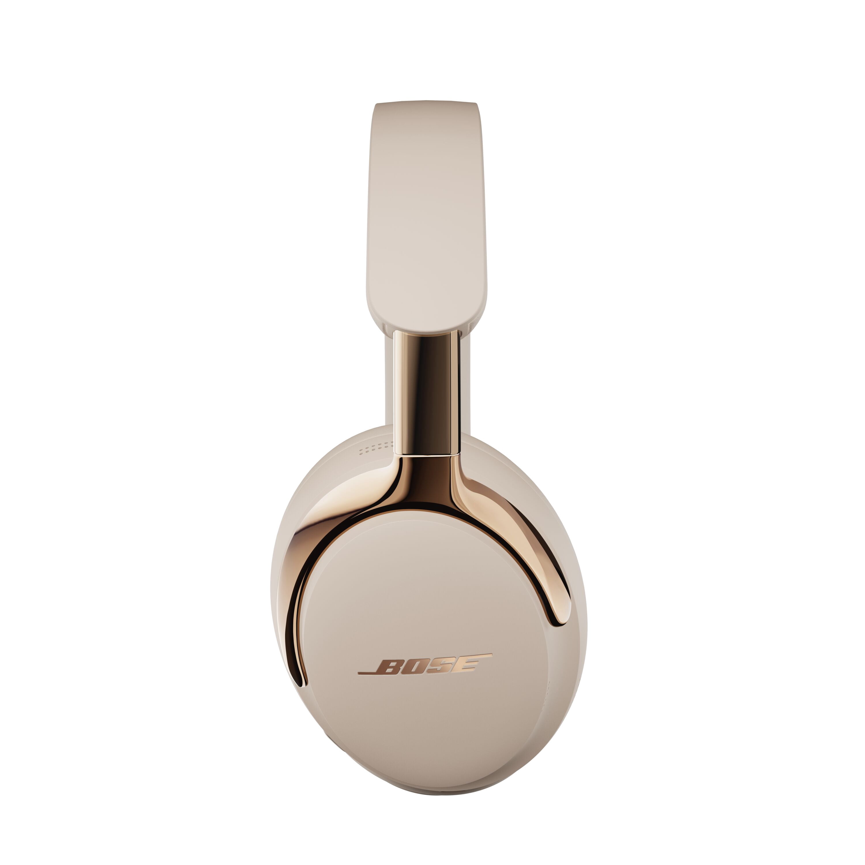 Bose QuietComfort Ultra Headphones II, Bluetooth Over Ear Noise Cancelling Headphones, Driftwood Sand