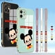 thumbnail image 2 of IPhone 11 Pro MAX SE 2020 X XS XR 6 6S 7 8 Plus 2022 Compatible Compatível Funda Celular Suave Para De Mouse, 2 of 4