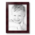 thumbnail image 2 of ArtToFrames 10x14 inch Cherry Picture Frame, Red Wood Poster Frame (4089), 2 of 8