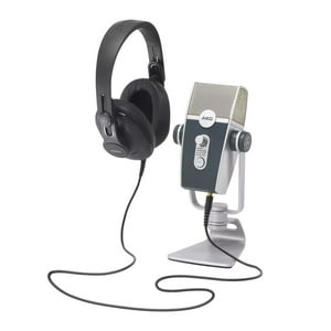 Kit Profesional Podcast Akg Podcaster Essentials