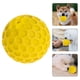 thumbnail image 3 of Juguete de limpieza de dientes para perros, juguete Molar para cachorros de interior, pelota de goma para entrenamiento de perros, 3 of 8