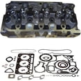 thumbnail image 1 of Seapple D902 Complete Cylinder Head With Valves Spring +Full Gasket Kit Compatible with Kubota ZD323 RTV900, 1 of 1