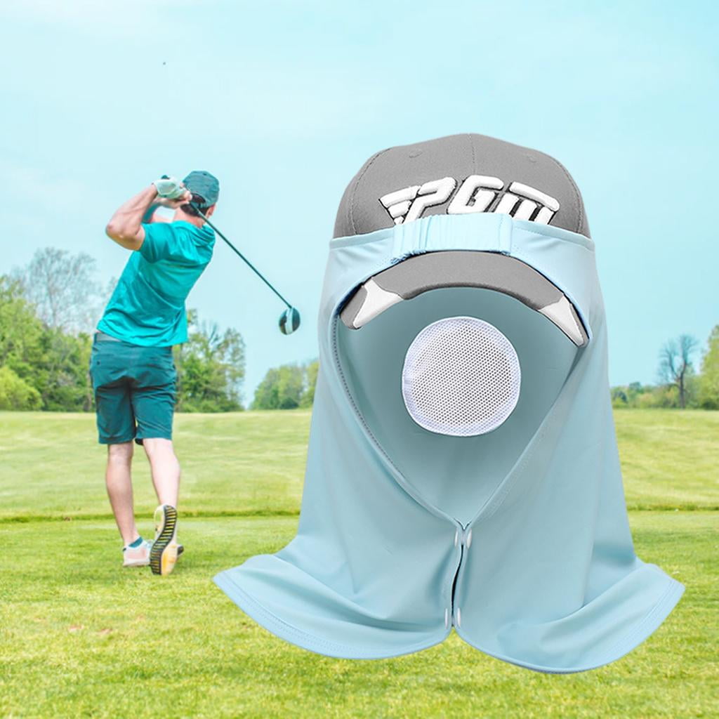 Axioma Breathable Face Mask Neck Shield Golf Mask for Women Men Outdoor Golf Skiing