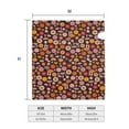 thumbnail image 6 of Xecao 70s Groovy Hippie Retro for Mailbox Cover with Magnetic Strips, Waterproof and Sunscreen, Adds a Decorative Touch to Your Garden Yard., 6 of 9