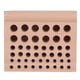 thumbnail image 4 of Portaherramientas De Cuero, Organizador De Herramientas De Cuero De Madera De Haya Para El Hogar ANGGREK Otros, 4 of 8