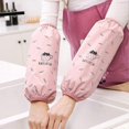 thumbnail image 1 of 2 Pairs Reusable Arm Sleeves Sleeves Covers Waterproof Protective, 1 of 5