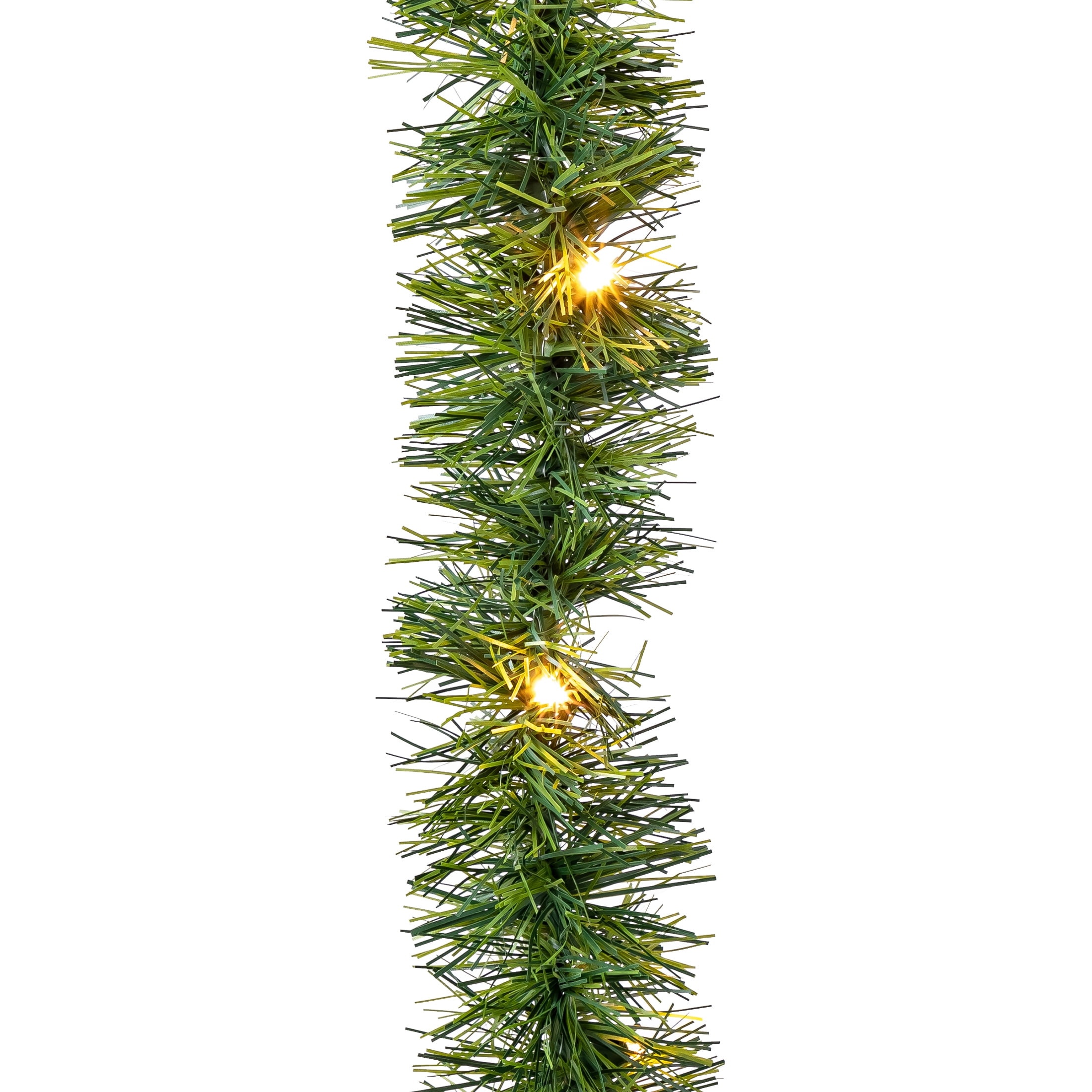 Holiday Time 25' Pre-Lit Color-Changing LED Christmas Garland photo 6