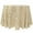 Champagne, variant on Ultimate Textile (2 Pack) Miranda 102-Inch Round Damask Tablecloth - Jacquard Weave, Sage Green