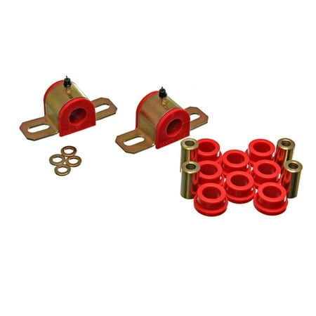 UPC 703639287872 product image for Energy Suspension 3.5205R Sway Bar Bushing Set Red Rear Fits:CHEVROLET 1992 - 1 | upcitemdb.com