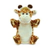 Super Soft Plush Hand Puppet Giraffe