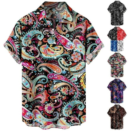 

Unisex Youth Crewneck Shirts with Pocket Basic Costume For Men
