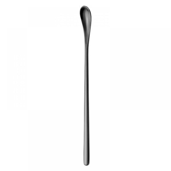 Ame 8.8 Inches Stainless Steel Mixing Spoon, Coffee Stirring, Bar Cocktail Shaker Spoon